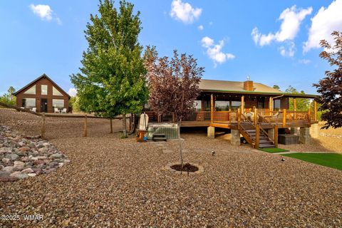 Tiny photo for 2702 Covered Wagon Trail, Overgaard, AZ 85933 (MLS # 257806)