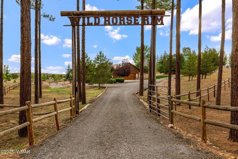 Tiny photo for 2702 Covered Wagon Trail, Overgaard, AZ 85933 (MLS # 257806)
