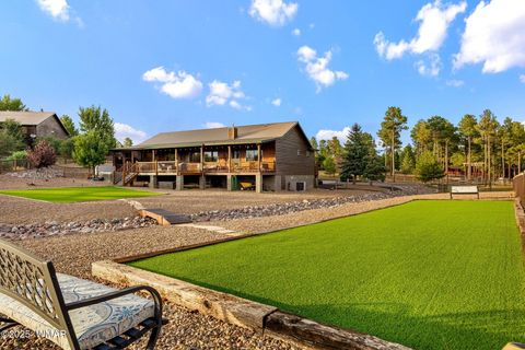 Tiny photo for 2702 Covered Wagon Trail, Overgaard, AZ 85933 (MLS # 257806)