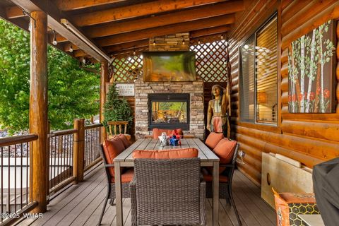 Tiny photo for 2702 Covered Wagon Trail, Overgaard, AZ 85933 (MLS # 257806)
