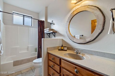 Tiny photo for 2702 Covered Wagon Trail, Overgaard, AZ 85933 (MLS # 257806)