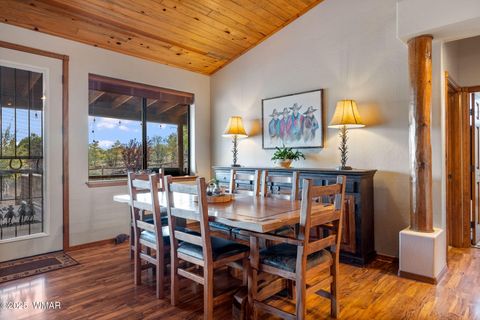 Tiny photo for 2702 Covered Wagon Trail, Overgaard, AZ 85933 (MLS # 257806)