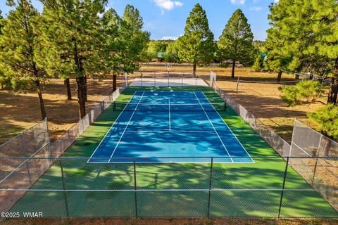 Tiny photo for 2702 Covered Wagon Trail, Overgaard, AZ 85933 (MLS # 257806)
