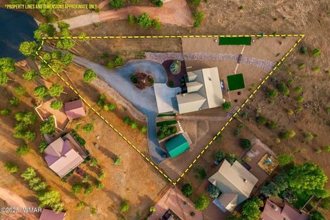 Tiny photo for 2702 Covered Wagon Trail, Overgaard, AZ 85933 (MLS # 257806)