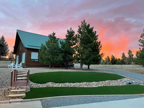 Tiny photo for 2702 Covered Wagon Trail, Overgaard, AZ 85933 (MLS # 257806)