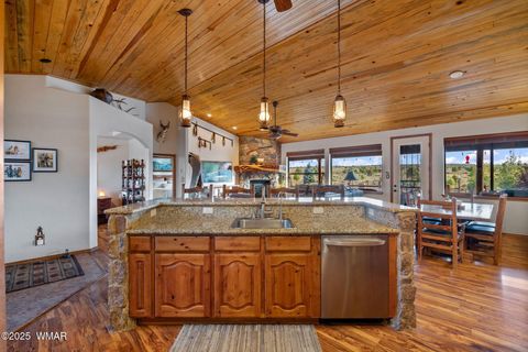 Tiny photo for 2702 Covered Wagon Trail, Overgaard, AZ 85933 (MLS # 257806)