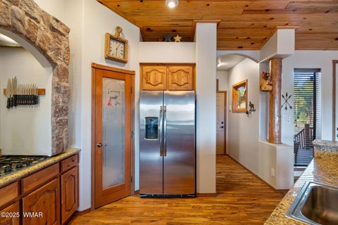 Tiny photo for 2702 Covered Wagon Trail, Overgaard, AZ 85933 (MLS # 257806)