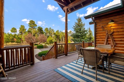 Tiny photo for 2702 Covered Wagon Trail, Overgaard, AZ 85933 (MLS # 257806)