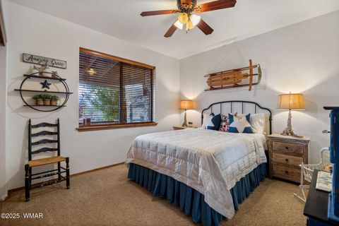 Tiny photo for 2702 Covered Wagon Trail, Overgaard, AZ 85933 (MLS # 257806)
