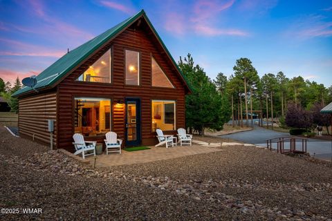 Tiny photo for 2702 Covered Wagon Trail, Overgaard, AZ 85933 (MLS # 257806)