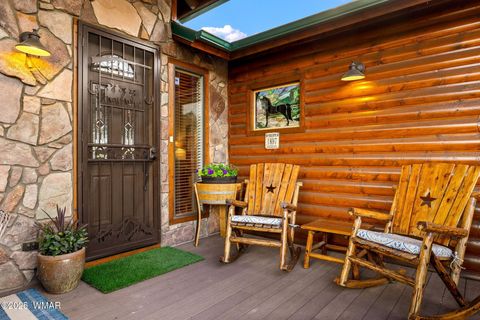 Tiny photo for 2702 Covered Wagon Trail, Overgaard, AZ 85933 (MLS # 257806)