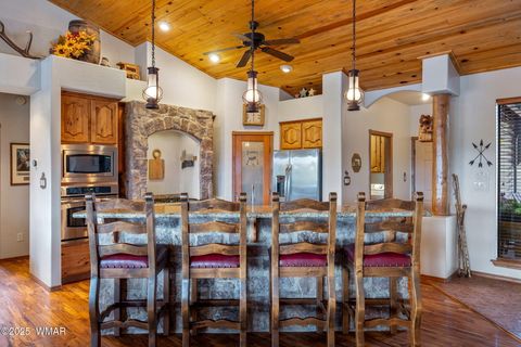 Tiny photo for 2702 Covered Wagon Trail, Overgaard, AZ 85933 (MLS # 257806)