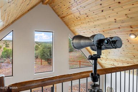 Tiny photo for 2702 Covered Wagon Trail, Overgaard, AZ 85933 (MLS # 257806)