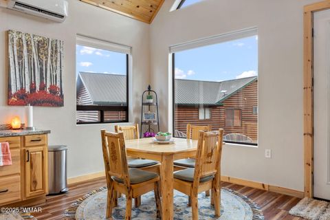 Tiny photo for 2702 Covered Wagon Trail, Overgaard, AZ 85933 (MLS # 257806)