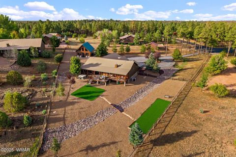 Tiny photo for 2702 Covered Wagon Trail, Overgaard, AZ 85933 (MLS # 257806)