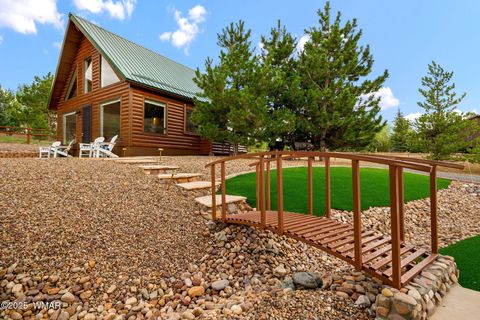 Tiny photo for 2702 Covered Wagon Trail, Overgaard, AZ 85933 (MLS # 257806)