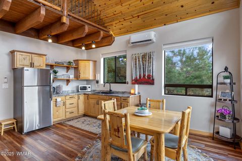 Tiny photo for 2702 Covered Wagon Trail, Overgaard, AZ 85933 (MLS # 257806)