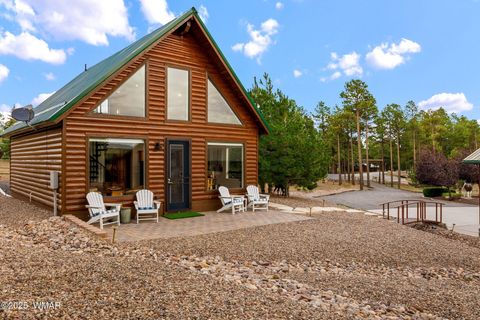 Tiny photo for 2702 Covered Wagon Trail, Overgaard, AZ 85933 (MLS # 257806)