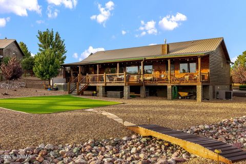 Tiny photo for 2702 Covered Wagon Trail, Overgaard, AZ 85933 (MLS # 257806)