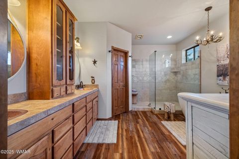 Tiny photo for 2702 Covered Wagon Trail, Overgaard, AZ 85933 (MLS # 257806)