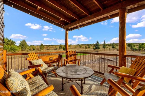 Tiny photo for 2702 Covered Wagon Trail, Overgaard, AZ 85933 (MLS # 257806)