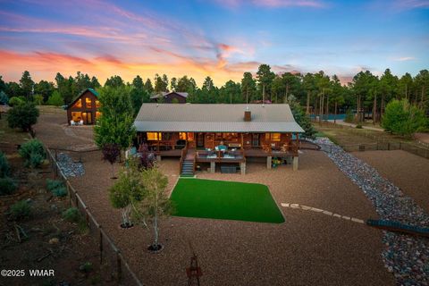 Tiny photo for 2702 Covered Wagon Trail, Overgaard, AZ 85933 (MLS # 257806)
