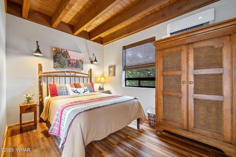 Tiny photo for 2702 Covered Wagon Trail, Overgaard, AZ 85933 (MLS # 257806)