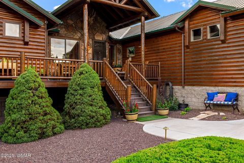 Tiny photo for 2702 Covered Wagon Trail, Overgaard, AZ 85933 (MLS # 257806)