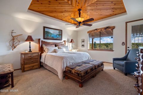 Tiny photo for 2702 Covered Wagon Trail, Overgaard, AZ 85933 (MLS # 257806)