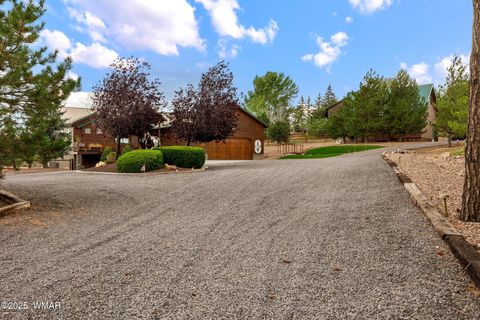 Tiny photo for 2702 Covered Wagon Trail, Overgaard, AZ 85933 (MLS # 257806)