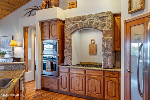 Tiny photo for 2702 Covered Wagon Trail, Overgaard, AZ 85933 (MLS # 257806)