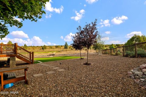 Tiny photo for 2702 Covered Wagon Trail, Overgaard, AZ 85933 (MLS # 257806)
