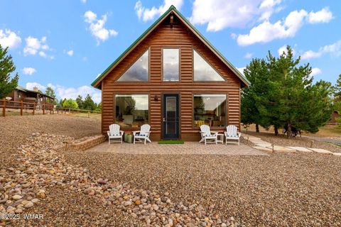 Tiny photo for 2702 Covered Wagon Trail, Overgaard, AZ 85933 (MLS # 257806)