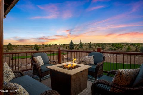 Tiny photo for 2702 Covered Wagon Trail, Overgaard, AZ 85933 (MLS # 257806)