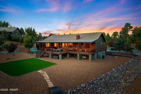 Tiny photo for 2702 Covered Wagon Trail, Overgaard, AZ 85933 (MLS # 257806)