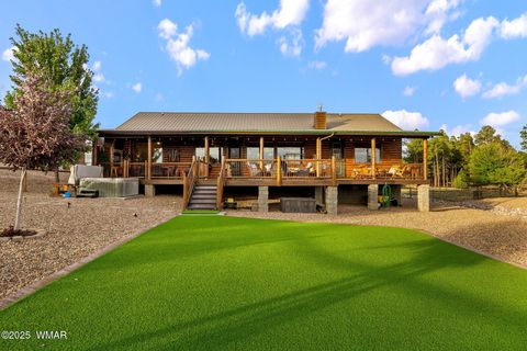 Tiny photo for 2702 Covered Wagon Trail, Overgaard, AZ 85933 (MLS # 257806)