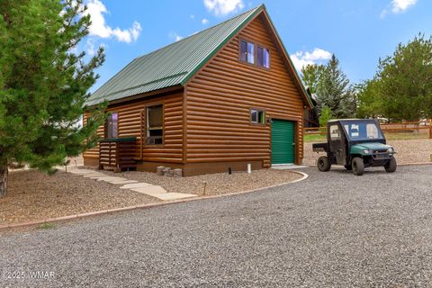 Tiny photo for 2702 Covered Wagon Trail, Overgaard, AZ 85933 (MLS # 257806)