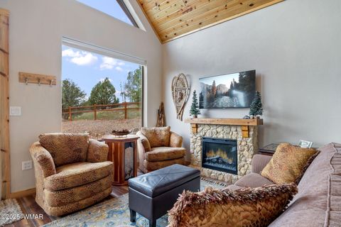 Tiny photo for 2702 Covered Wagon Trail, Overgaard, AZ 85933 (MLS # 257806)