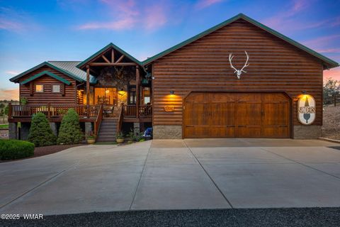 Tiny photo for 2702 Covered Wagon Trail, Overgaard, AZ 85933 (MLS # 257806)