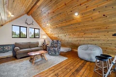 Tiny photo for 2702 Covered Wagon Trail, Overgaard, AZ 85933 (MLS # 257806)