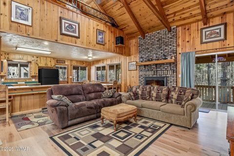 Tiny photo for 6362 Palomino Drive, Pinetop, AZ 85935 (MLS # 258941)