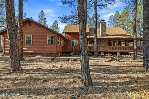 Tiny photo for 6362 Palomino Drive, Pinetop, AZ 85935 (MLS # 258941)