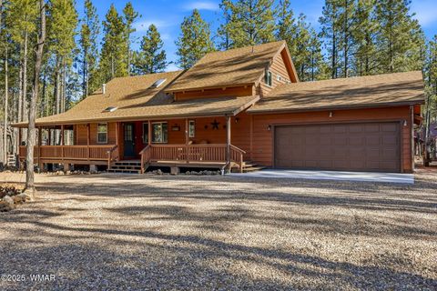 Photo of 6362 Palomino Drive, Pinetop, AZ 85935 (MLS # 258941)