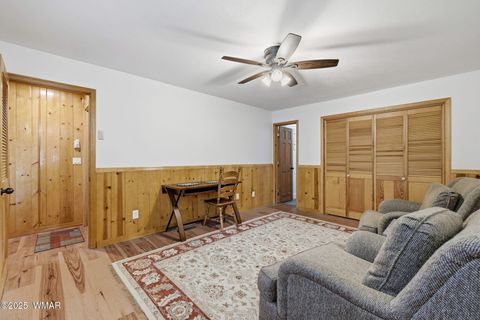Tiny photo for 6362 Palomino Drive, Pinetop, AZ 85935 (MLS # 258941)