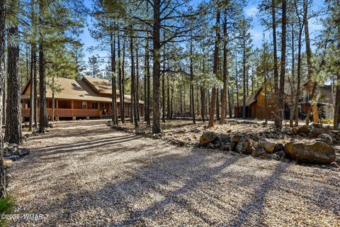 Tiny photo for 6362 Palomino Drive, Pinetop, AZ 85935 (MLS # 258941)