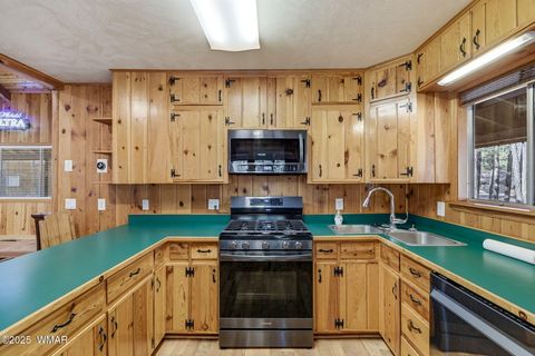 Tiny photo for 6362 Palomino Drive, Pinetop, AZ 85935 (MLS # 258941)