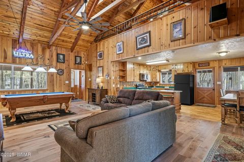 Tiny photo for 6362 Palomino Drive, Pinetop, AZ 85935 (MLS # 258941)