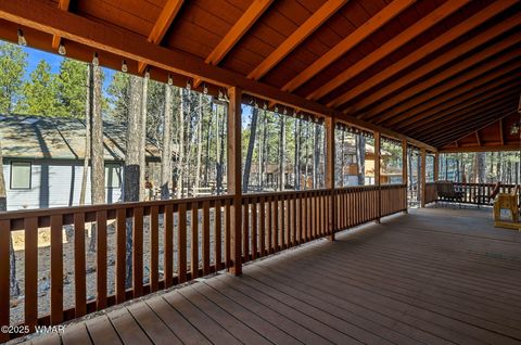 Tiny photo for 6362 Palomino Drive, Pinetop, AZ 85935 (MLS # 258941)
