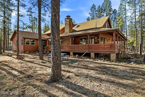 Tiny photo for 6362 Palomino Drive, Pinetop, AZ 85935 (MLS # 258941)