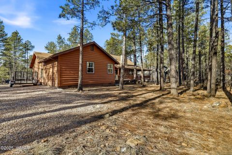 Tiny photo for 6362 Palomino Drive, Pinetop, AZ 85935 (MLS # 258941)